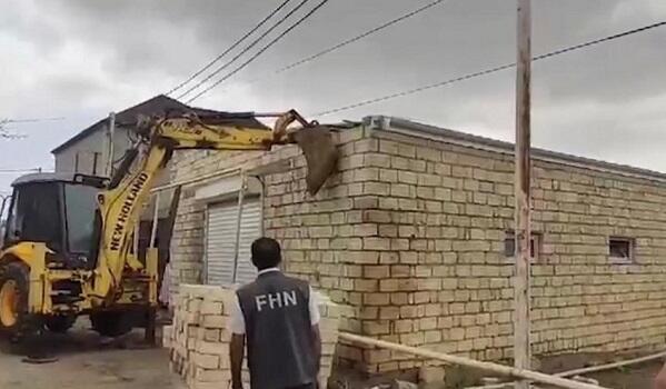 Bakıda bu bazar, ətrafındakı obyektlər söküləcək